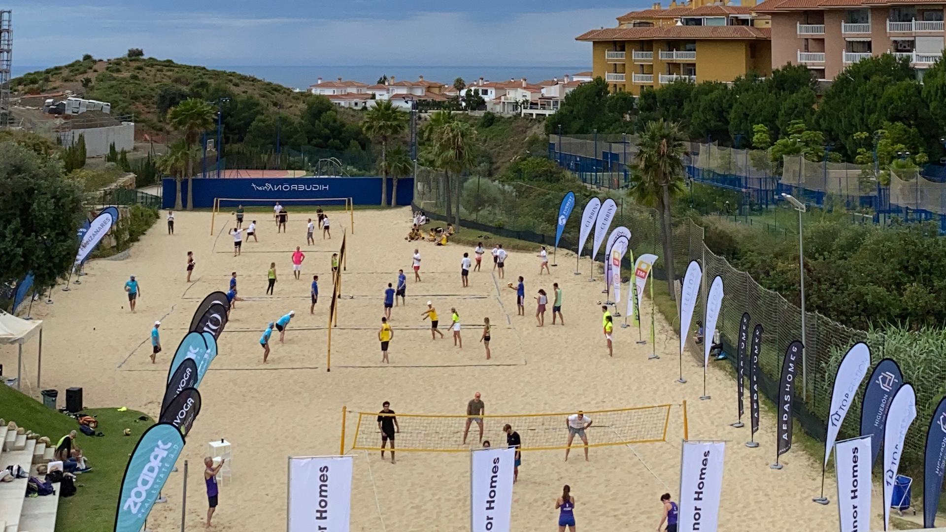 Beach Volley Tournament