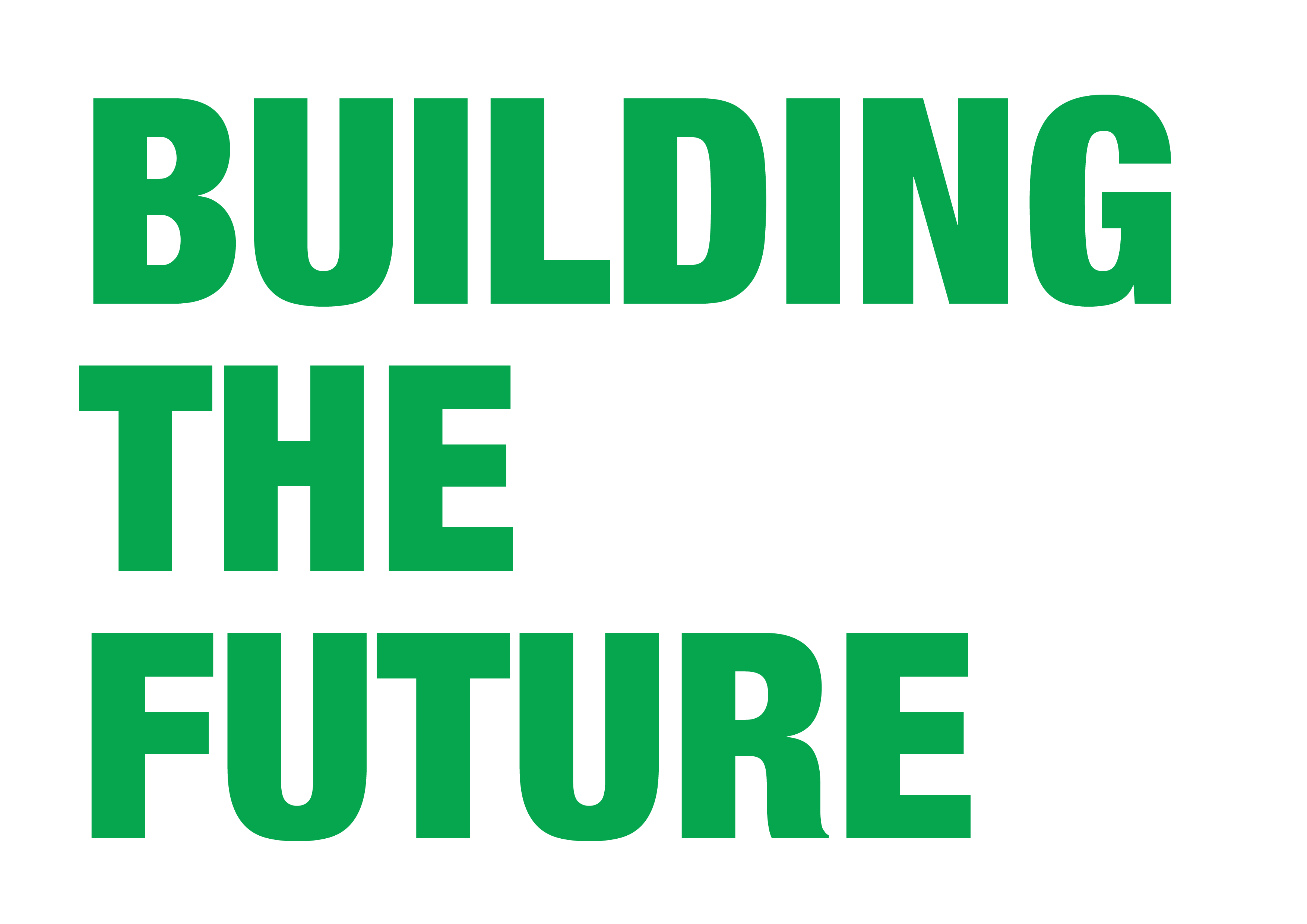 main-logo Building The Future